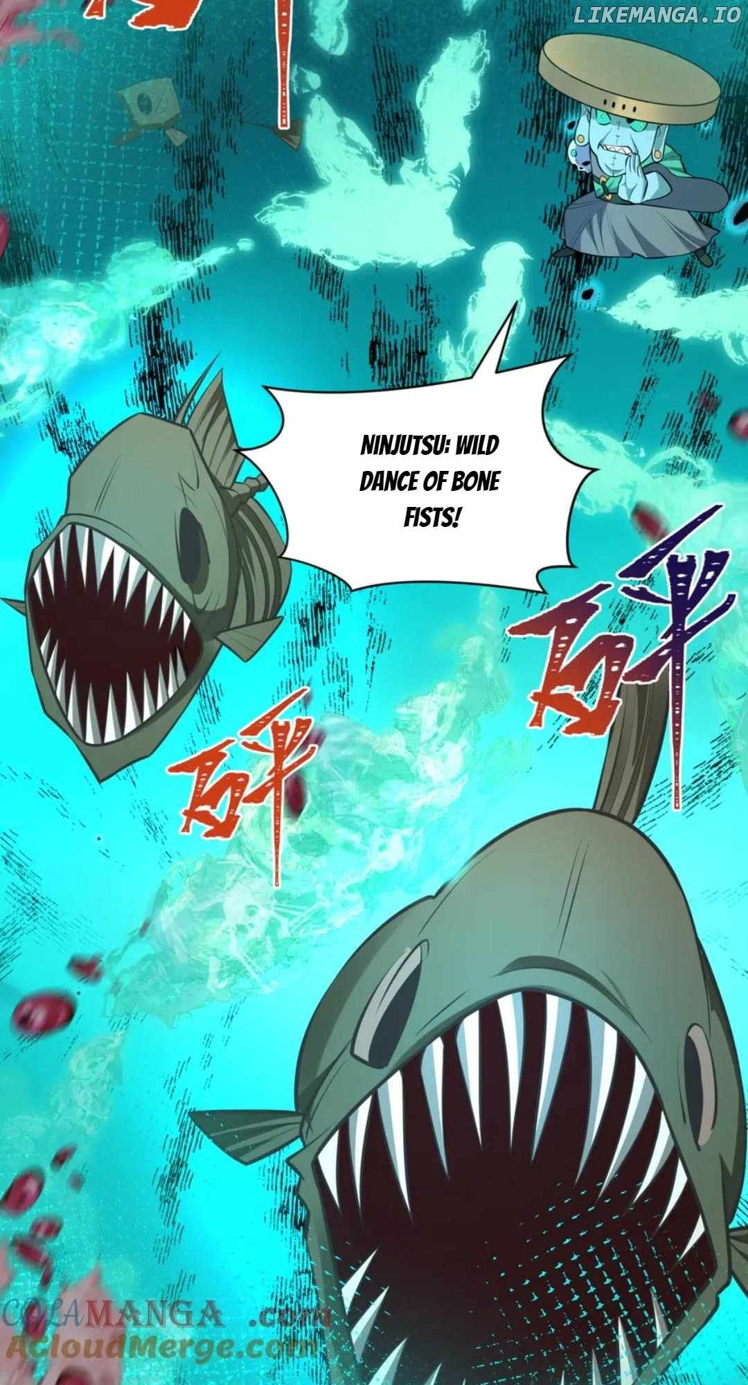 Age of Terror Chapter 483 29